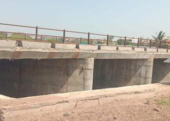 Malthan-kalewadi-boribel-alegaon bridge work completed daund pune