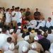 Sharad Pawar visits drought affected villages in daund pune