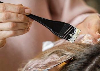 know about how to take care during hair colouring