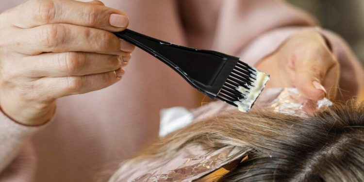 know about how to take care during hair colouring