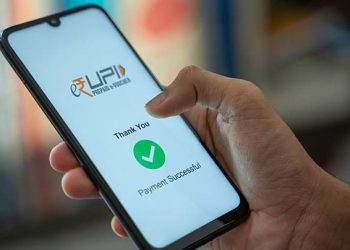 UPI users number increased in india