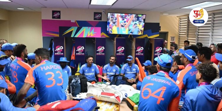 Team India stranded! Curfew in Barbados due to hurricane airport shuts down