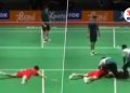 Chinas Zhang Zhi Jie dies after collapsing in court during Badminton Asia Junior Championships
