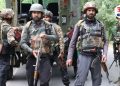 Soldier killed in gunfight with terrorists in Kulgam Jammu Kashmir