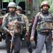 Soldier killed in gunfight with terrorists in Kulgam Jammu Kashmir