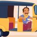 pune traffic police sends notice to auto rikshaw driver without helmet penalty