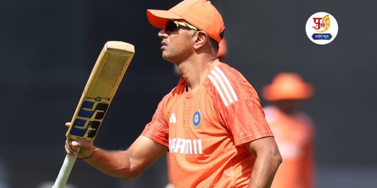 Rahul Dravid approached by KKR as direct swap for Gautam Gambhir with an offer more lucrative than Team