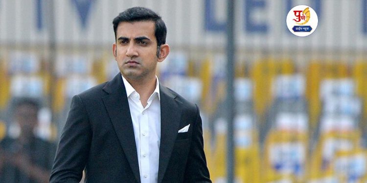 Gautam Gambhir Appointed Indian Cricket Team Head Coach