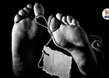 woman teacher committed suicide in Alibaug