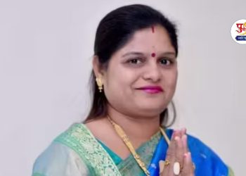 Laxmi tathe arrested by Telangana Police cannabis case nashik