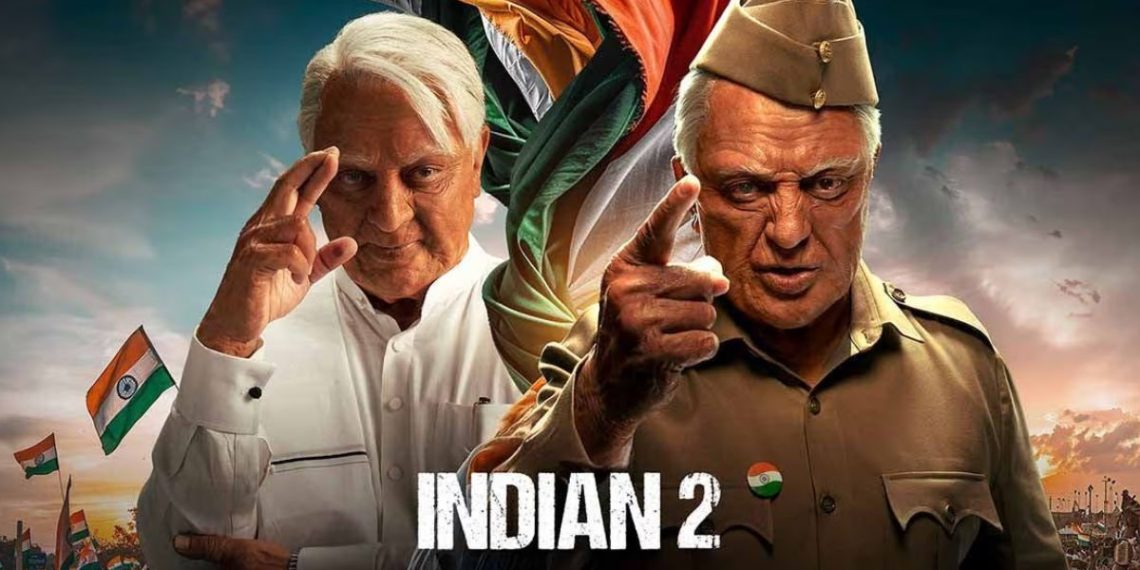 Kamal Haasans Indian 2 lands in legal trouble for over use of Varma Kalai