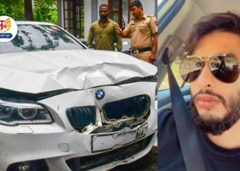 Worli Hit and Run Accused Mihir Confesses to Driving BMW