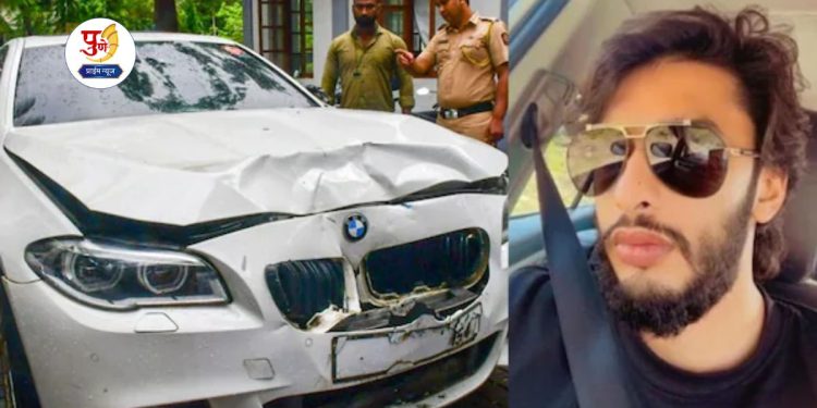 Worli Hit and Run Accused Mihir Confesses to Driving BMW