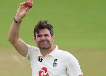 James Anderson retires with victory as England thrash West Indies by an innings in first Test at Lord's