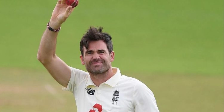 James Anderson retires with victory as England thrash West Indies by an innings in first Test at Lord's