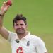 James Anderson retires with victory as England thrash West Indies by an innings in first Test at Lord's