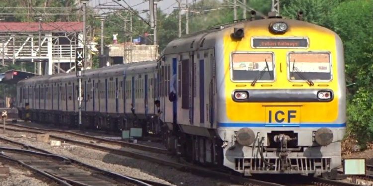 12 DEMU train pune -miraj on occasion of ashadi ekdashi