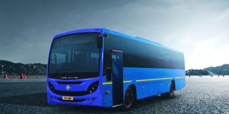 Ashok Leyland bags single largest order for Viking bus from MSRTC for 982 crore