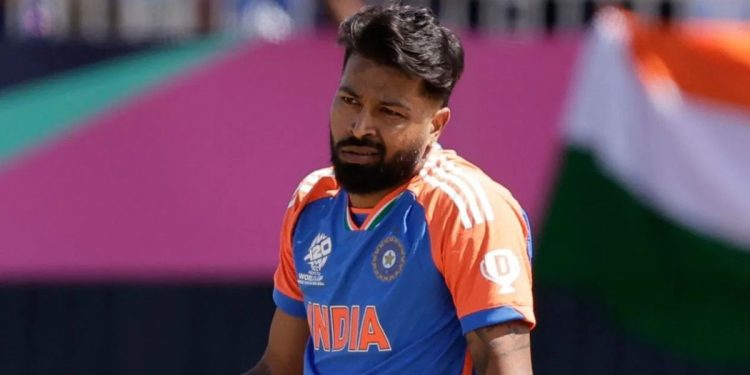 BCCI unsure about appointing Hardik Pandya as permanent T20I captain