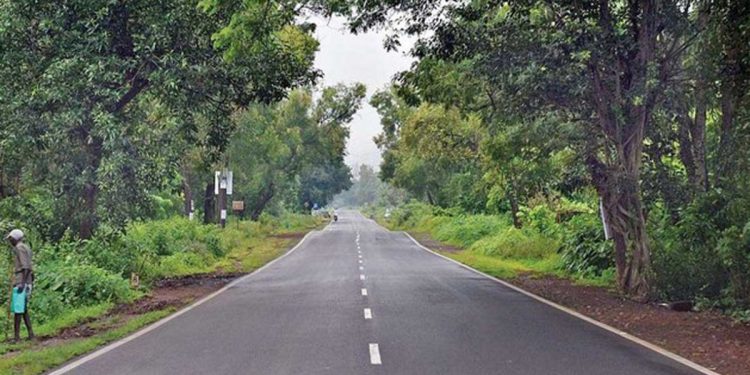 Mega block on Mumbai-goa highway