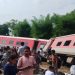 Chandigarh-Dibrugarh Express derails in UPs Gonda