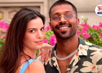 Hardik Pandya, Natasha Stankovic Divorced