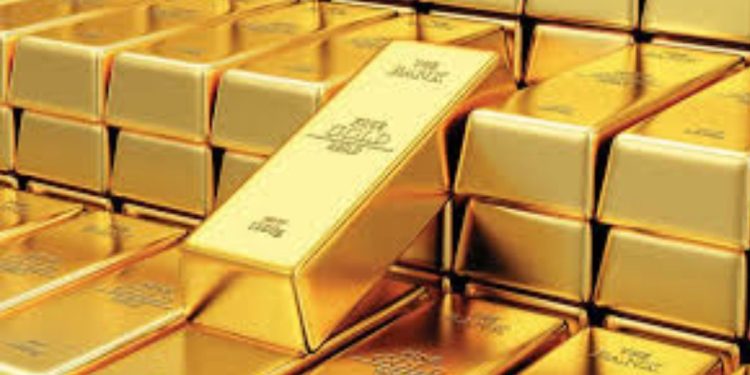 gold prices rise in six days row know todays rate