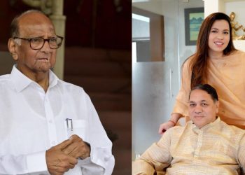 Sharad Pawar criticized dilip walse patil pune