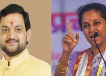 Dispute between MLA Sunil Shelke and MP Supriya sule over DPCCfund