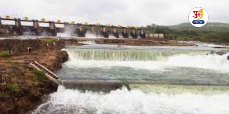 20 irrigation project overflow in pune district