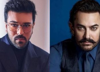 Ram Charan to clash with Aamir Khan Game Changer release date announced