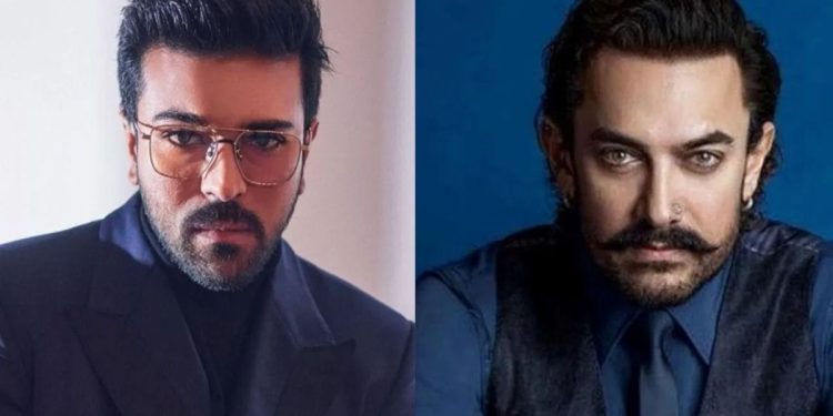 Ram Charan to clash with Aamir Khan Game Changer release date announced