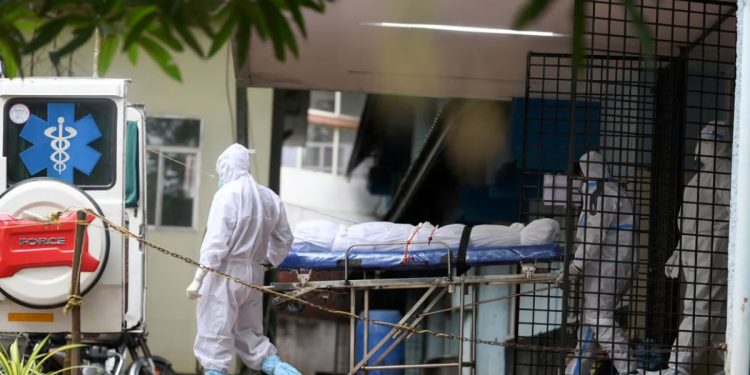 14-year-old infected with Nipah virus in Kerala dies Centre to assist in tackling outbreak