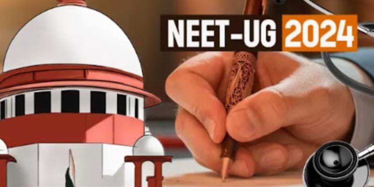 Supreme Court declines re-test of NEET-UG 2024 examination