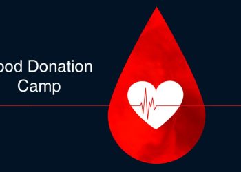 Blood Donation camp in waghere college saswad