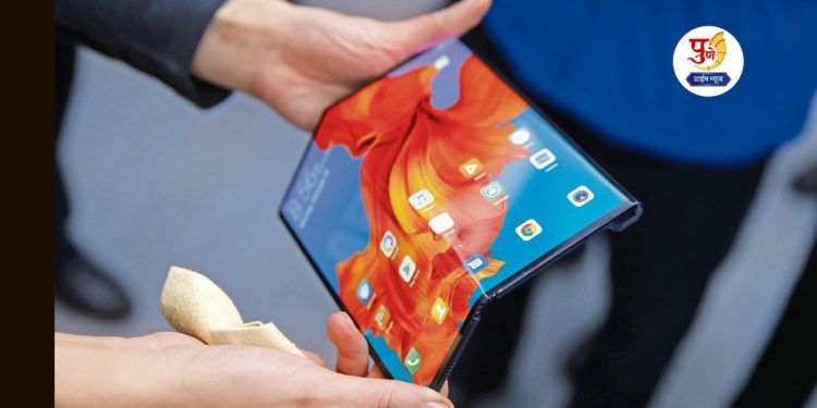 Indians embracing foldable phones with high price tags