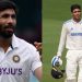 Shubman Gill set to replace Jasprit Bumrah as India vice-captain in Tests for Bangladesh series