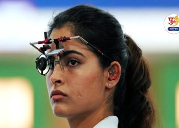 Manu Bhaker