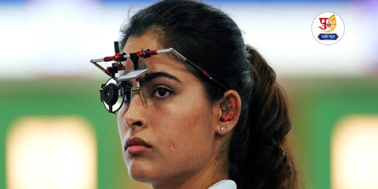 Manu Bhaker