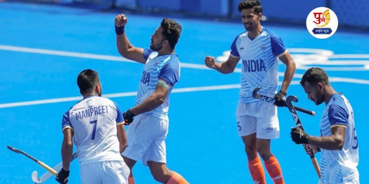 Olympics hockey Harmanpreet goal helps India eke out 1-1 draw vs Argentina