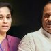 Supriya Sule criticized Ajit Pawar over joing BJP government