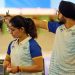 Paris Olympics 2024 second bronze for Manu Bhaker as India cruise past South Korea in air pistol mixed team