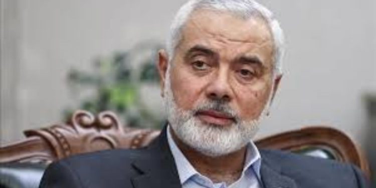 Top Hamas leader Ismail Haniyeh killed in 2 am attack on Iran residence