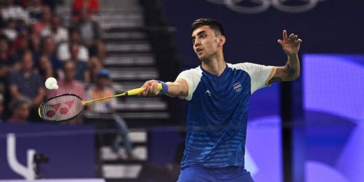 Paris Olympics 2024 Lakshya Sen defeats All England Champion Jonatan Christie to enter knockout stage