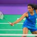 Paris Olympics 2024 PV Sindhu destroys Estonia’s Kubba Kristin