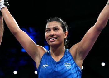 Lovlina Borgohain advances to quarterfinals with 5-0 win