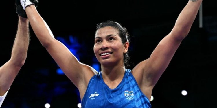 Lovlina Borgohain advances to quarterfinals with 5-0 win