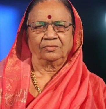 BJP Maharashtra president Chandrashekhar Bawankule's mother Prabhavati bawankule passed away