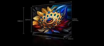 TCL launched 4K tv in india