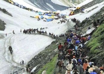 thing should be with us while going on amarnath yatra